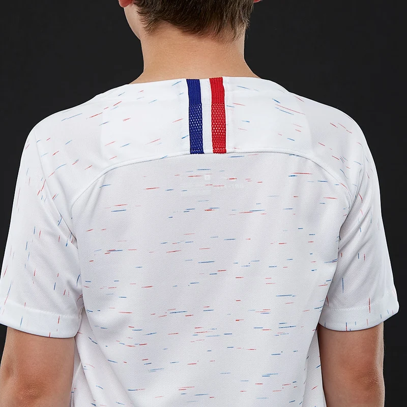 Maillot de football 2018 FFF Stadium Away pour Enfant plus â