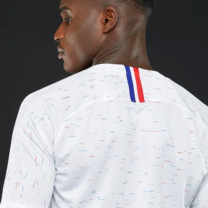 Nike France 2018 Stadium Away SS Shirt