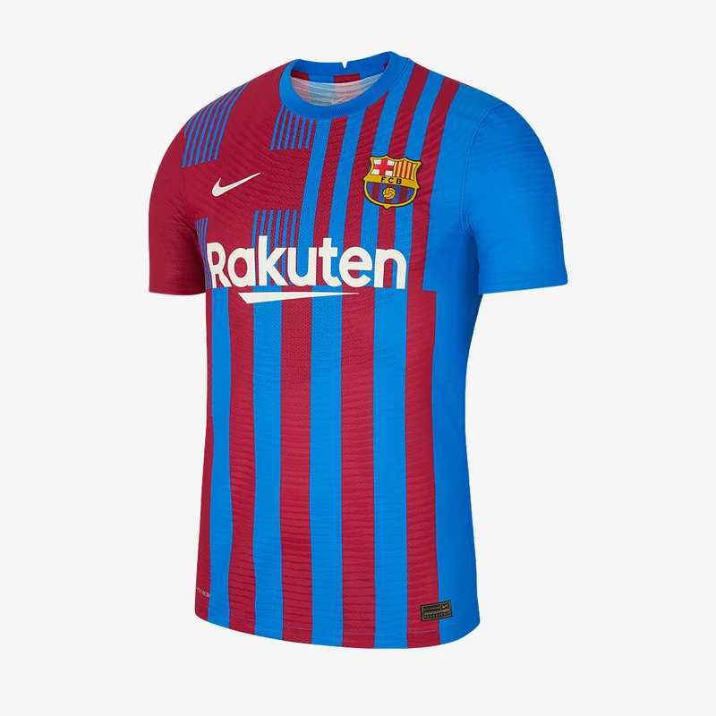Maillot Nike FC Barcelona 21/22 Domicile Match SS