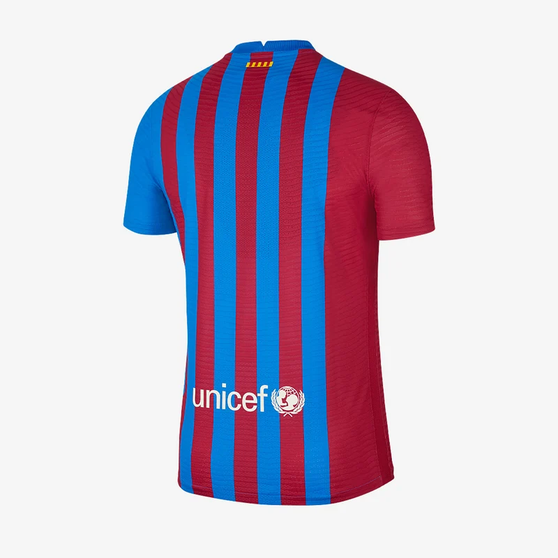 Maillot Nike FC Barcelona 21/22 Domicile Match SS