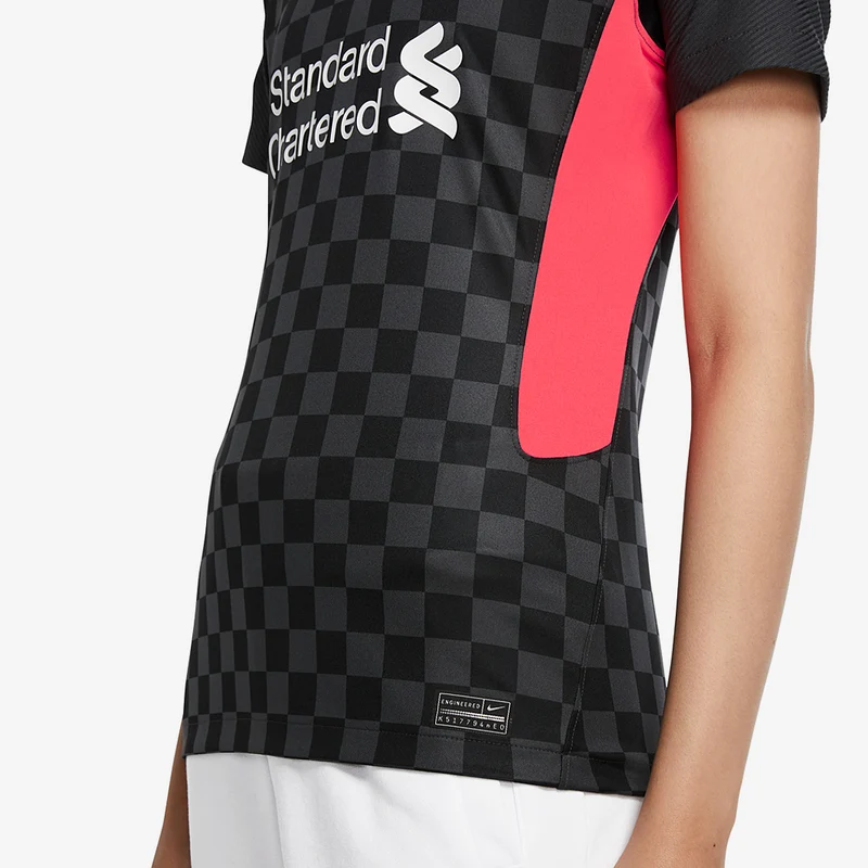 Nike Liverpool 20/21 Womens Third Stadium Shirt