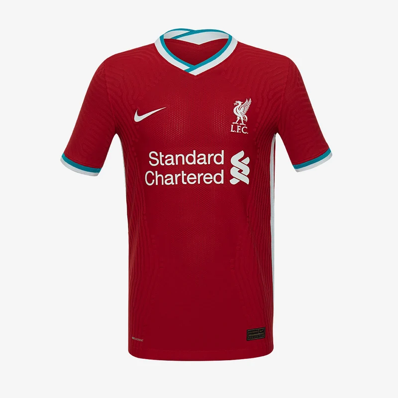 Maillot de football Liverpool FC 2020/21 Vapor Match Domicil
