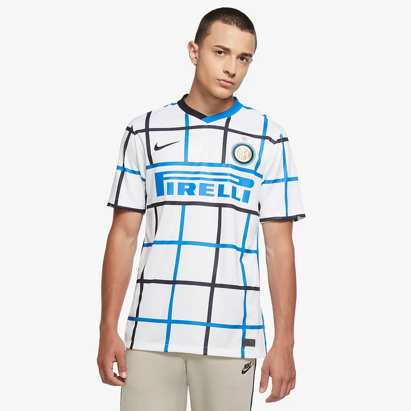 Maillot Nike Inter Milan 20/21 Extérieur Stadium