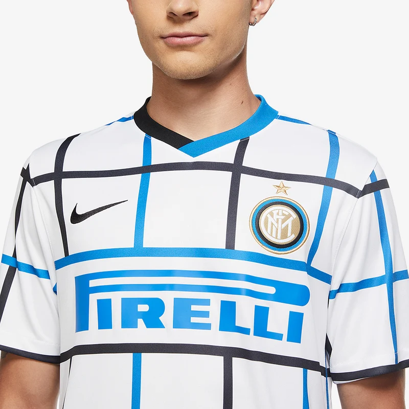 Maillot Nike Inter Milan 20/21 Extérieur Stadium