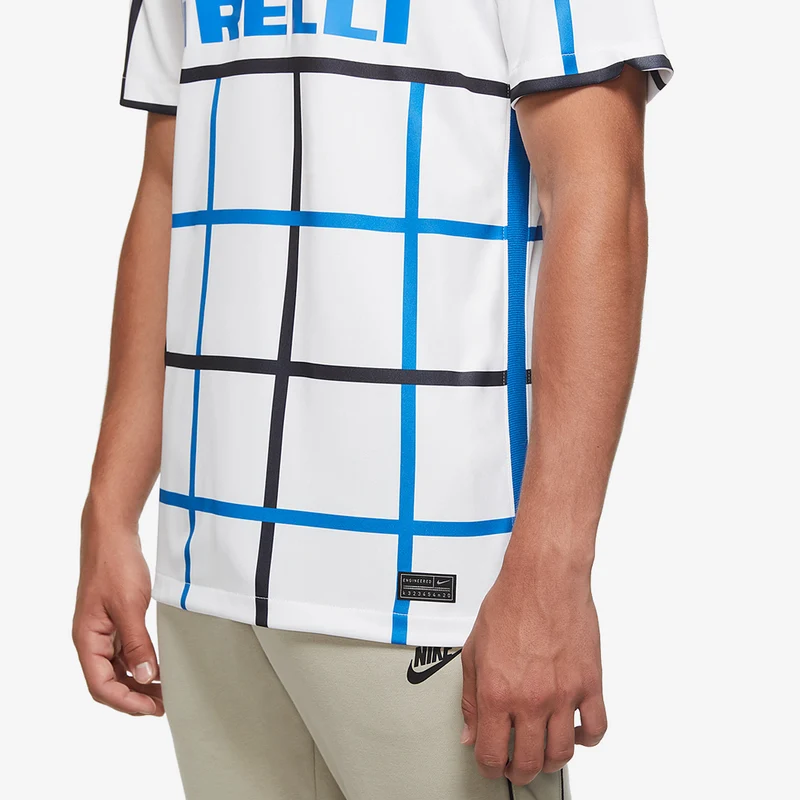 Maillot Nike Inter Milan 20/21 Extérieur Stadium