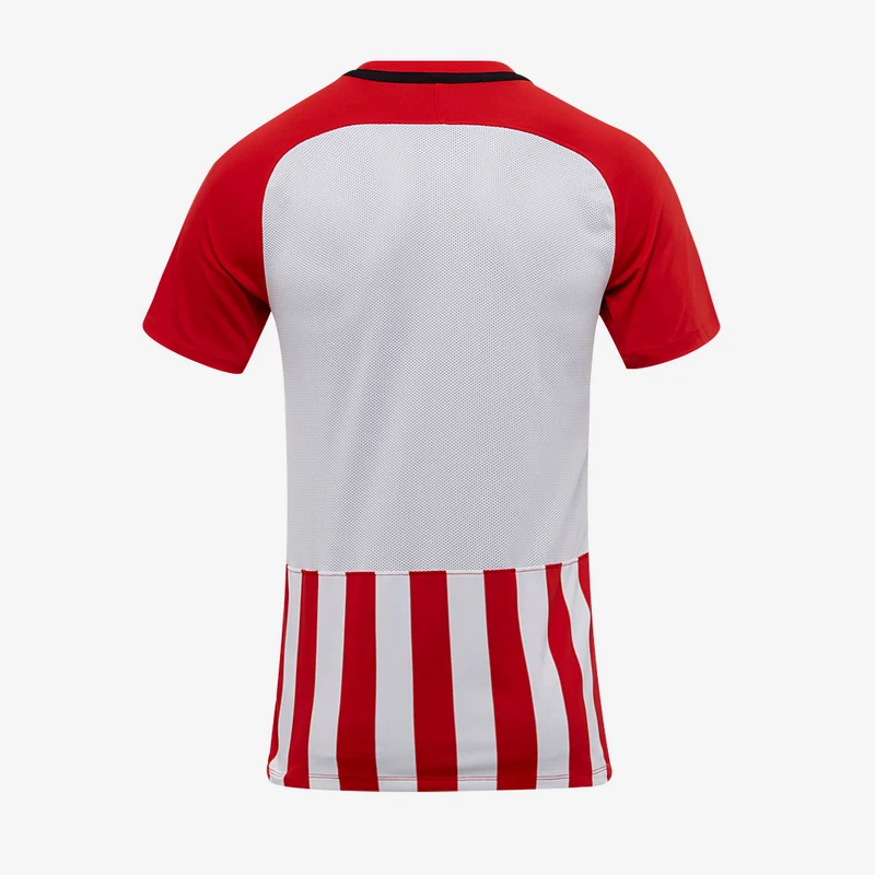 Nike Boys Striped Division SS Jersey
