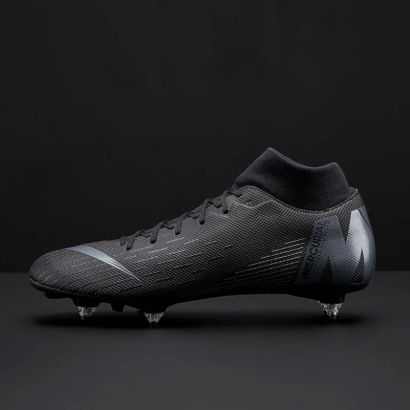 Chaussure de football à crampons pour terrain gras Nike Merc