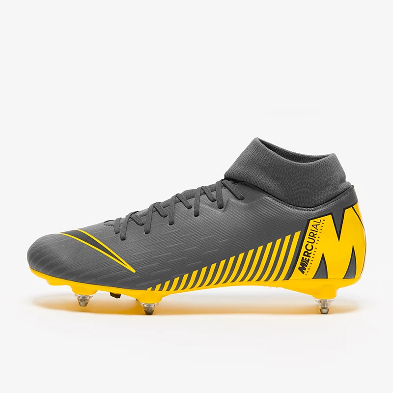 Chaussure de football à crampons pour terrain gras Nike Merc