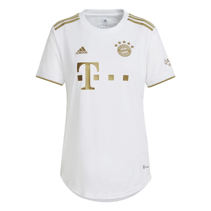 adidas FC Bayern Munich 22/23 Womens Away Shirt