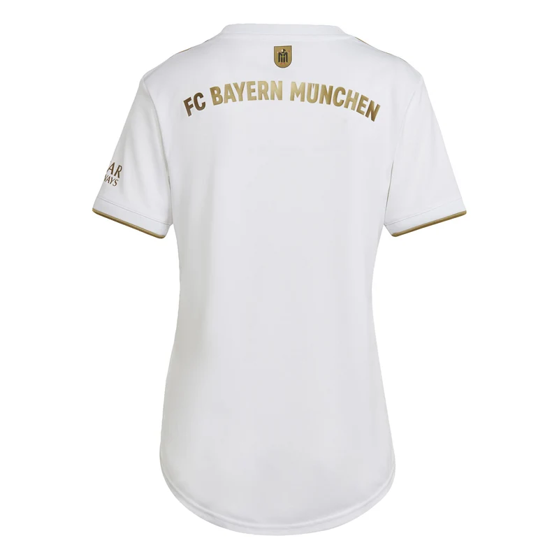 adidas FC Bayern Munich 22/23 Womens Away Shirt
