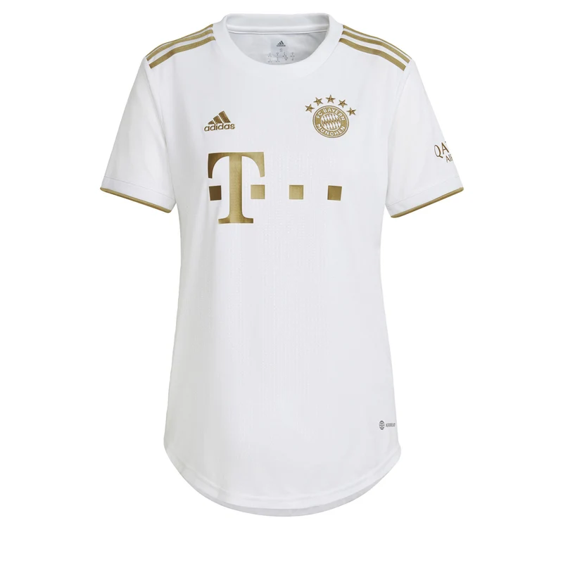 adidas FC Bayern Munich 22/23 Womens Away Shirt