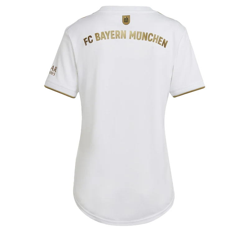 adidas FC Bayern Munich 22/23 Womens Away Shirt