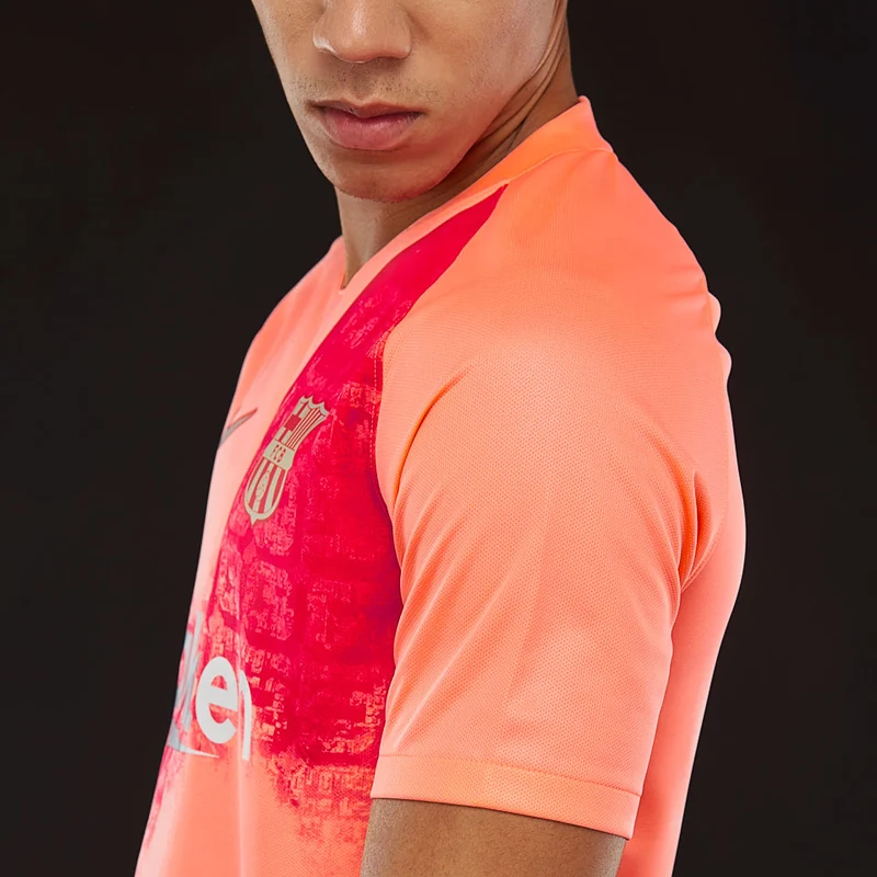Maillot MC Nike FC Barcelone 2018/19 Stadium Troisième Tenue