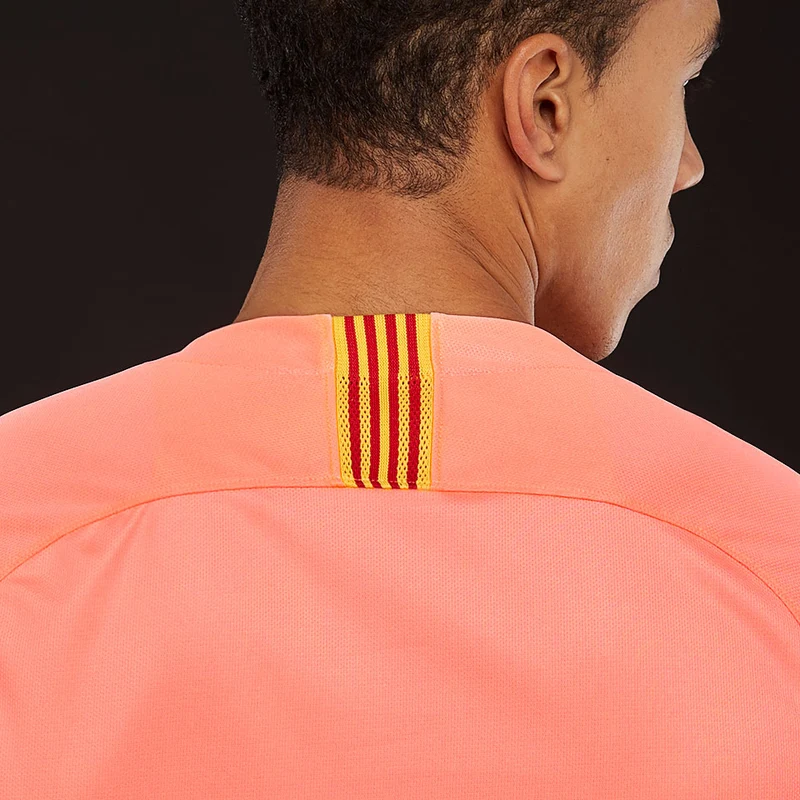 Maillot MC Nike FC Barcelone 2018/19 Stadium Troisième Tenue
