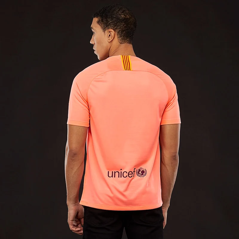 Maillot MC Nike FC Barcelone 2018/19 Stadium Troisième Tenue
