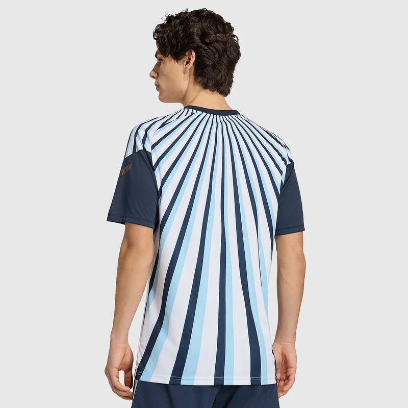 adidas Argentina 2026 Home Pre-Match Shirt