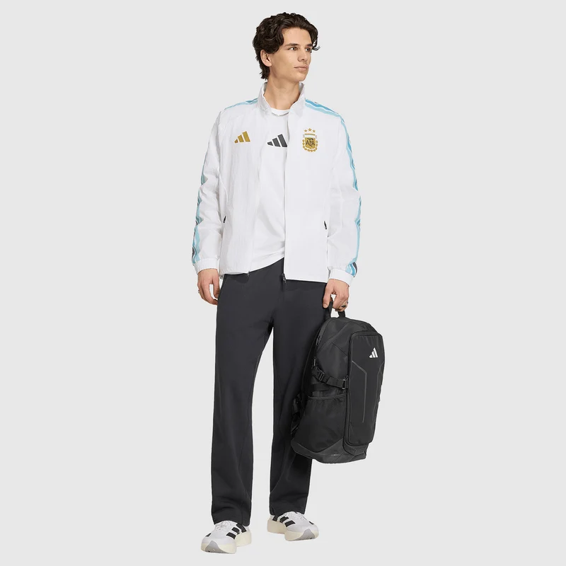adidas Argentina 2026 Home Anthem Jacket