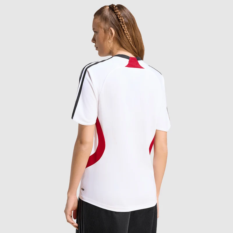 Maillot Domicile adidas Allemagne 2007
