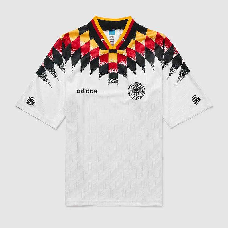 Maillot Domicile adidas Originals Allemagne 1994