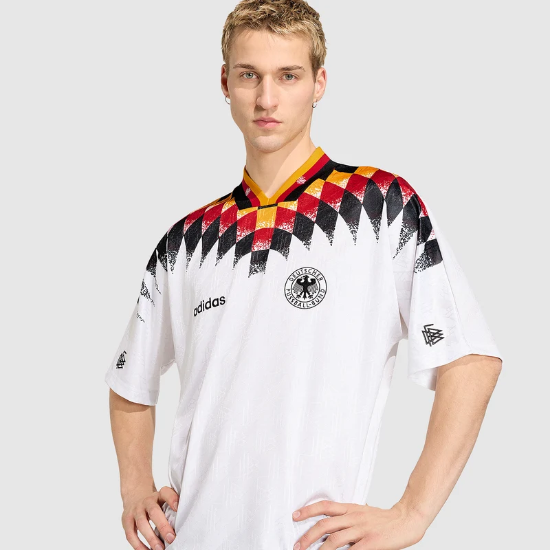 Maillot Domicile adidas Originals Allemagne 1994