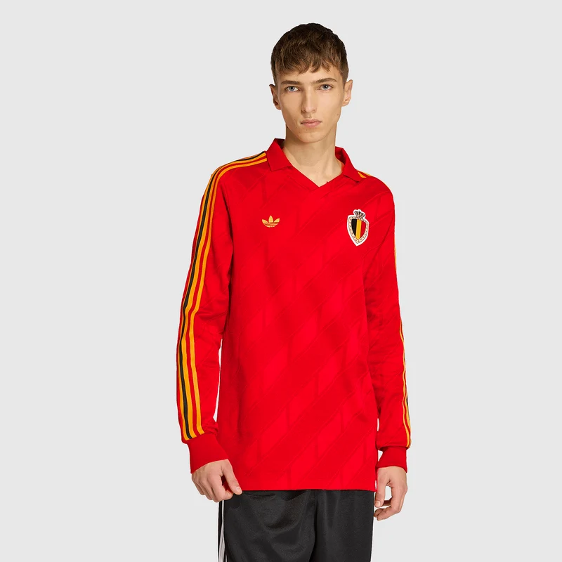 adidas Originals Belgium 1986 Home Shirt