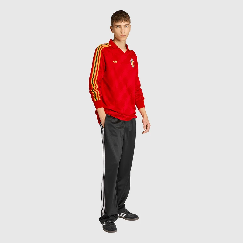 adidas Originals Belgium 1986 Home Shirt