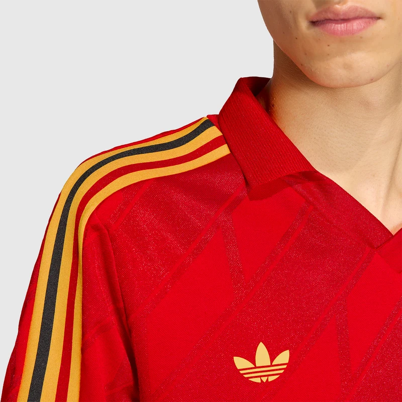 adidas Originals Belgium 1986 Home Shirt