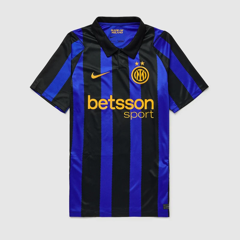 Maillot Domicile Nike Inter Milan 26/27 Dri-FIT Stadium