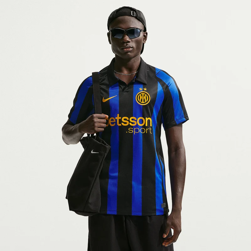 Maillot Domicile Nike Inter Milan 26/27 Dri-FIT Stadium
