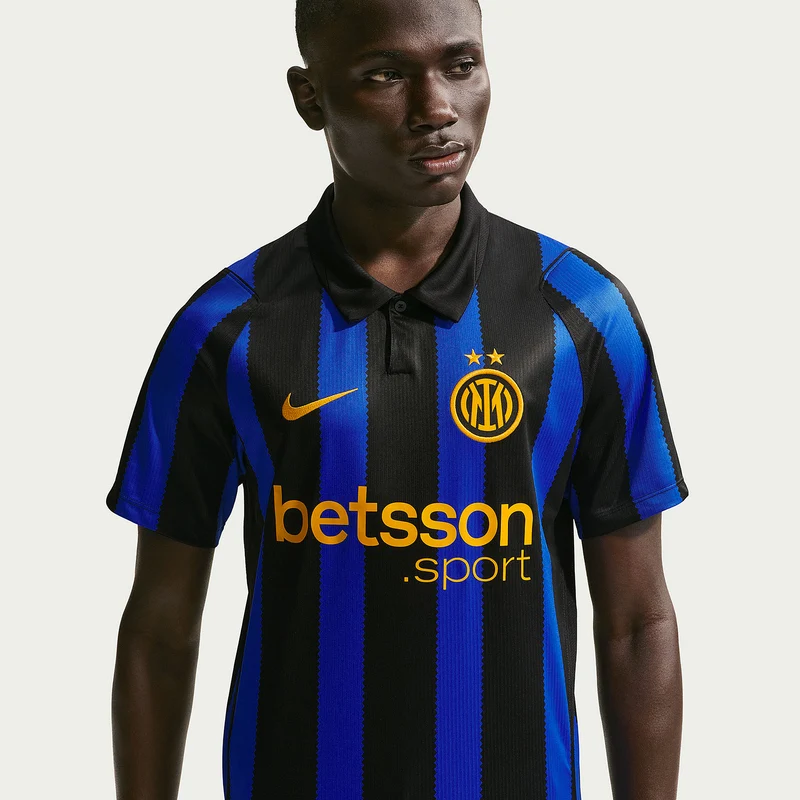 Maillot Domicile Nike Inter Milan 26/27 Dri-FIT Stadium