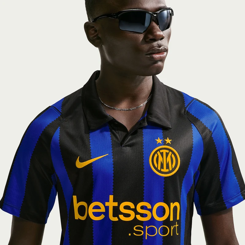 Maillot Domicile Nike Inter Milan 26/27 Dri-FIT Stadium
