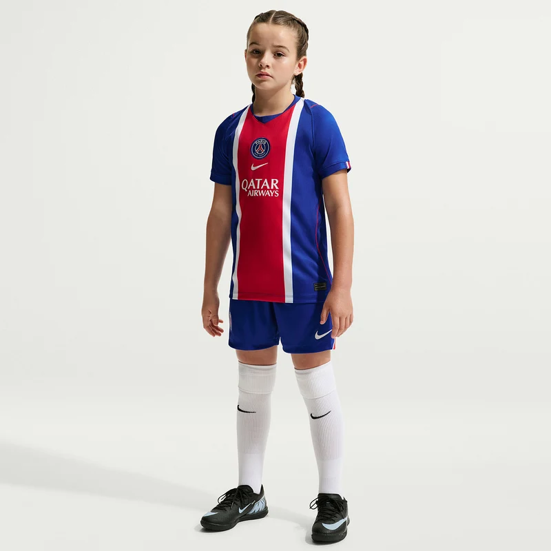 Maillot Domicile Nike Paris Saint-Germain 26/27 Dri-FIT Stadium pour Enfant