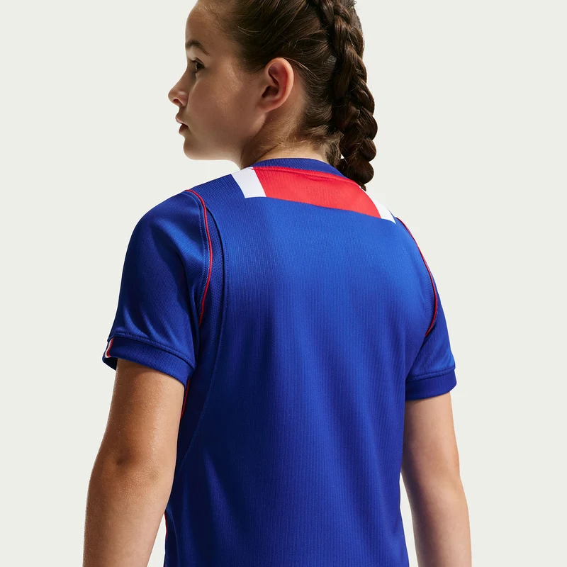 Maillot Domicile Nike Paris Saint-Germain 26/27 Dri-FIT Stadium pour Enfant