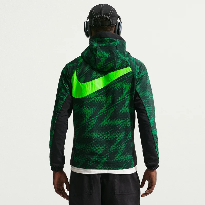 Veste Nike Nigéria 2026 AWF Woven
