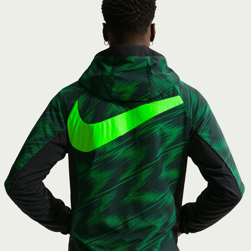 Veste Nike Nigéria 2026 AWF Woven