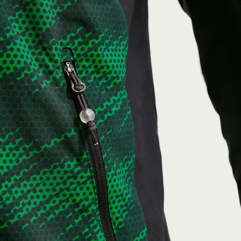 Veste Nike Nigéria 2026 AWF Woven