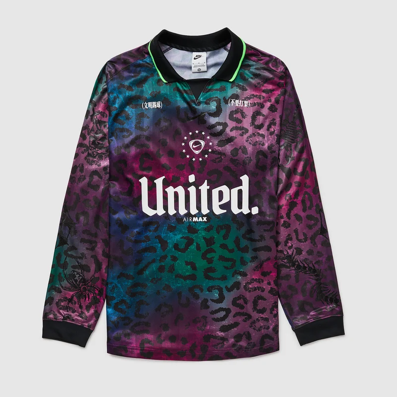 Maillo à manches longues Nike Sportswear