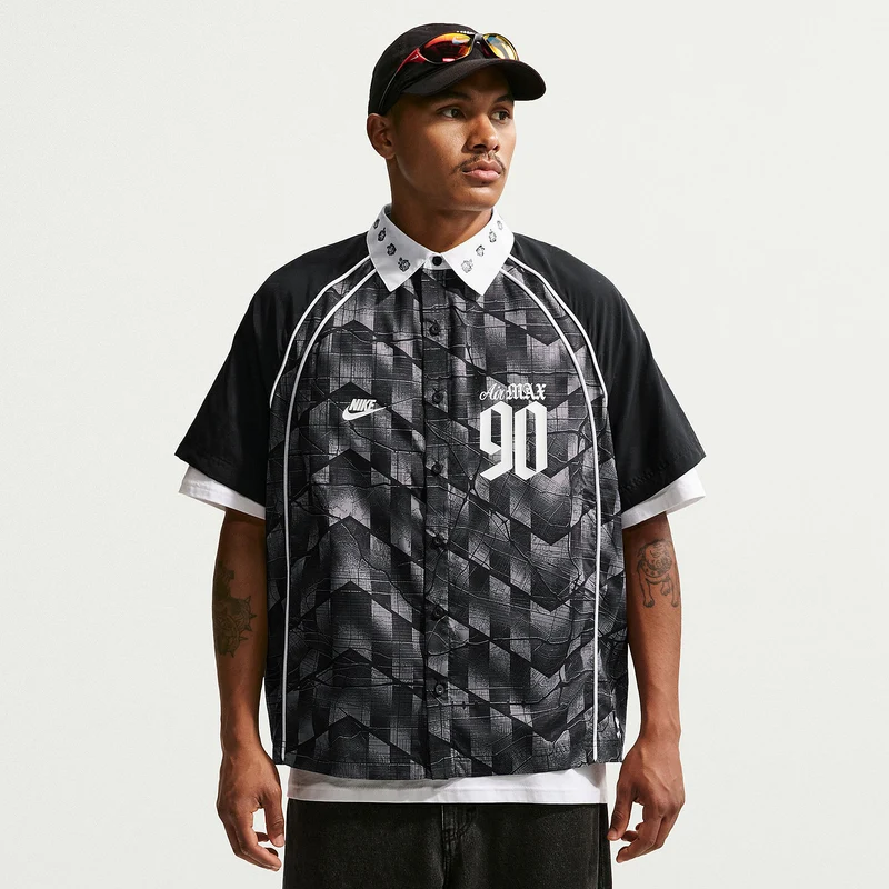 Haut Nike SB Dri-FIT Bowler Skate