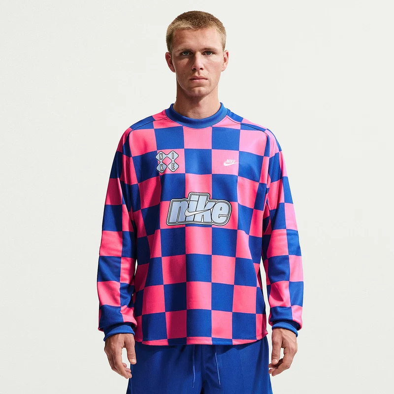 Haut de Gardien Nike Sportswear Club Manches Longues