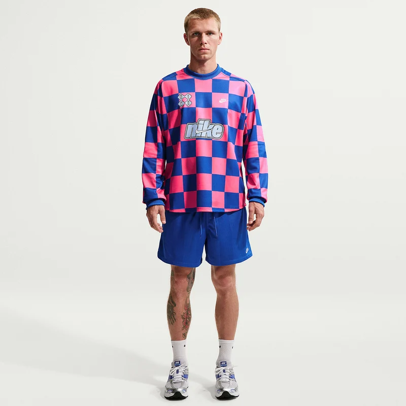 Haut de Gardien Nike Sportswear Club Manches Longues