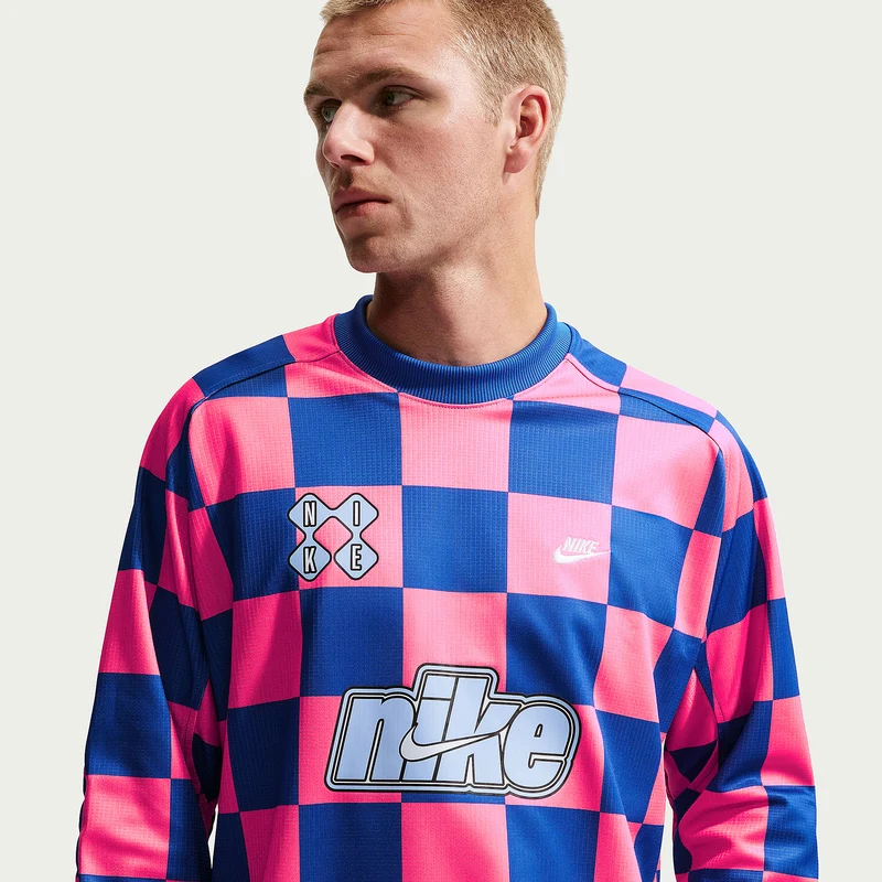 Haut de Gardien Nike Sportswear Club Manches Longues