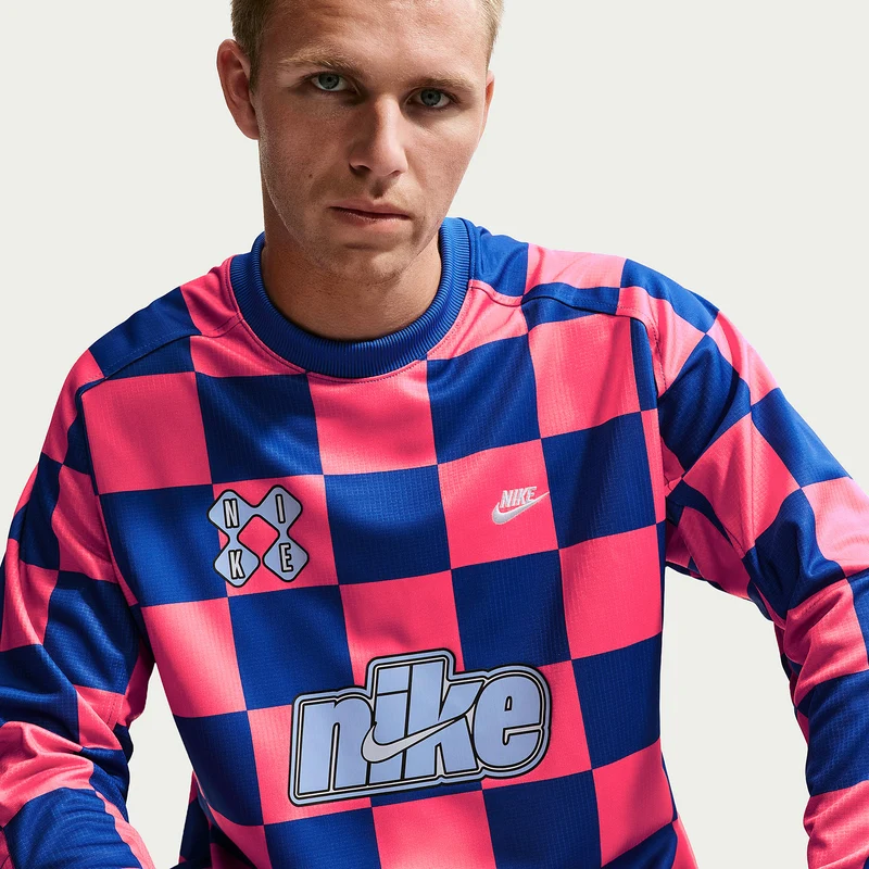 Haut de Gardien Nike Sportswear Club Manches Longues