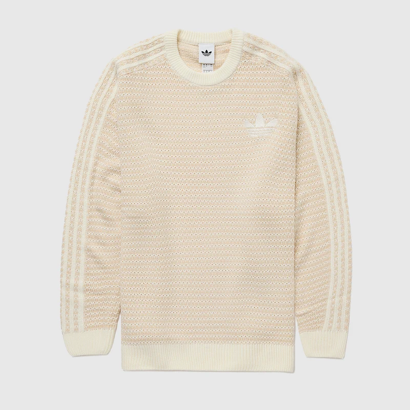 Sweat adidas Originals Femme en tricot