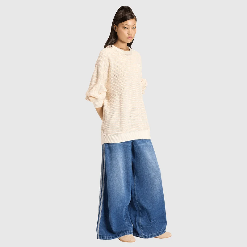 Sweat adidas Originals Femme en tricot