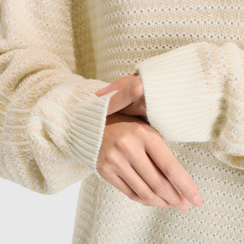 Sweat adidas Originals Femme en tricot