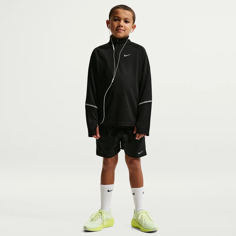 Short Nike Miller Dri-FIT Training pour Enfant (8-15 ans)