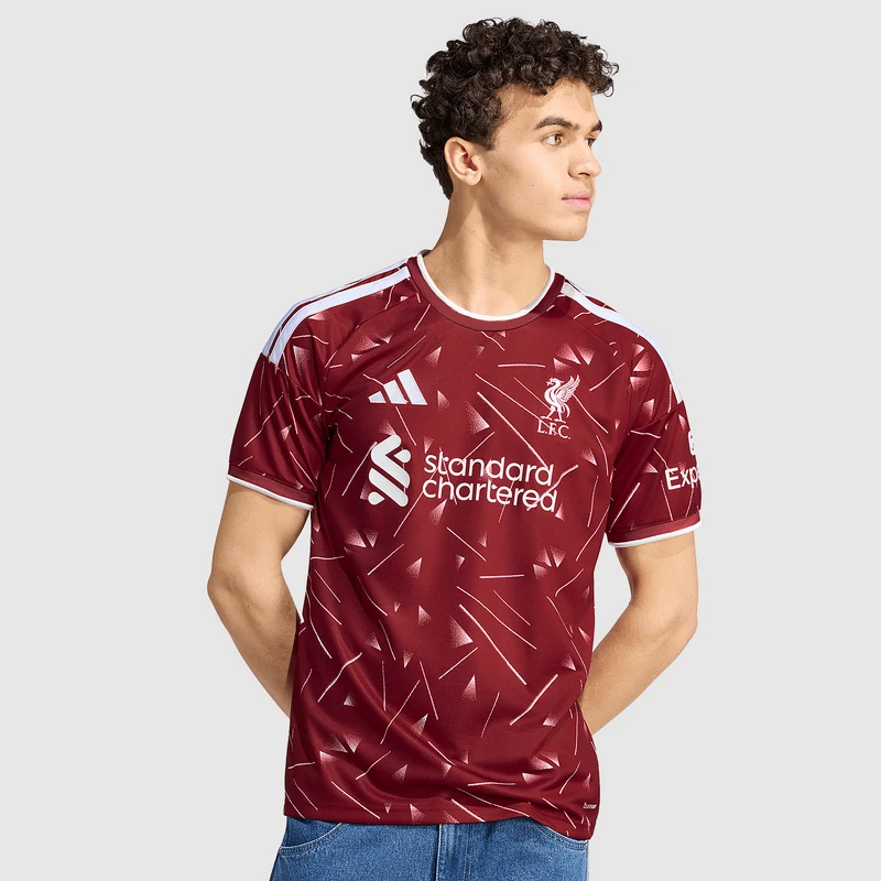 Maillot Domicile adidas Liverpool 26/27