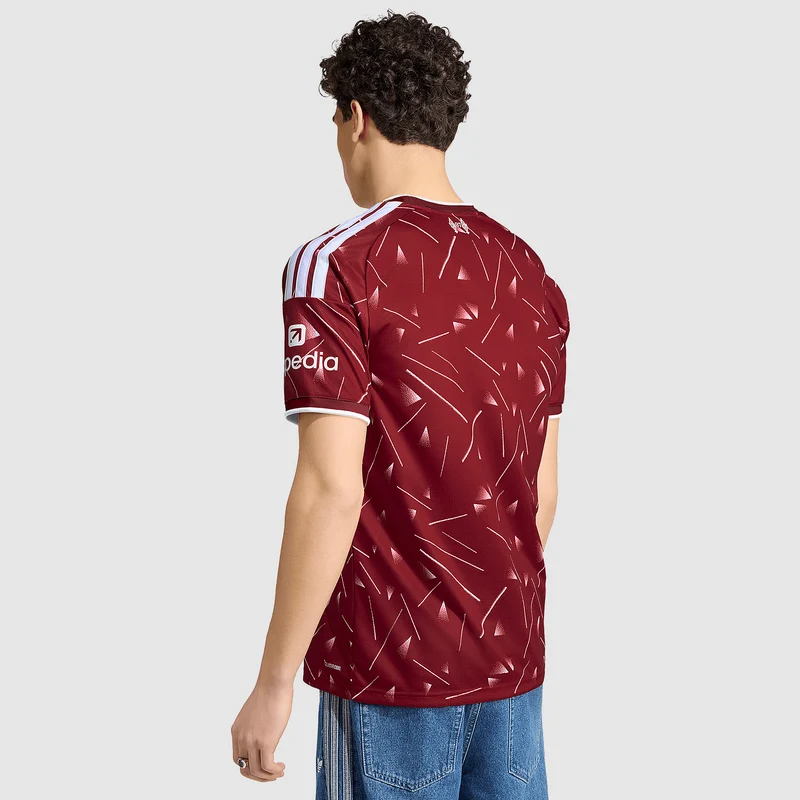 Maillot Domicile adidas Liverpool 26/27
