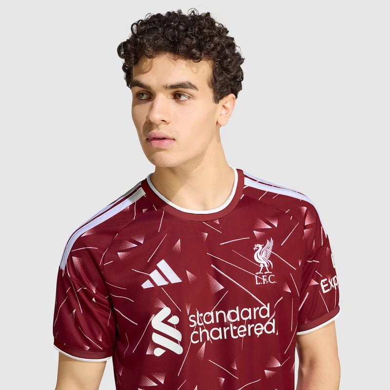 Maillot Domicile adidas Liverpool 26/27