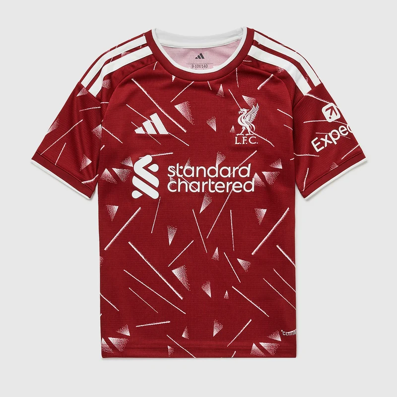 Maillot Domicile adidas Liverpool 26/27 pour Enfant